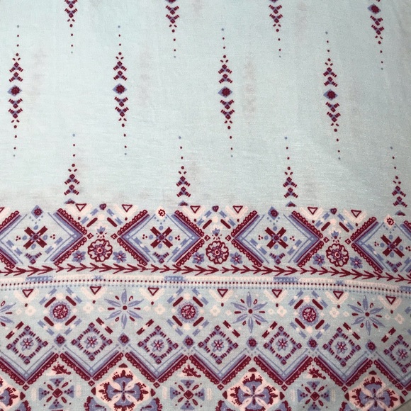 Tank Top Blue Mudd Brand - Picture 2 of 4